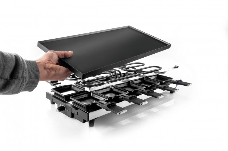 FRITEL RG 4180 Raclette Grill 6