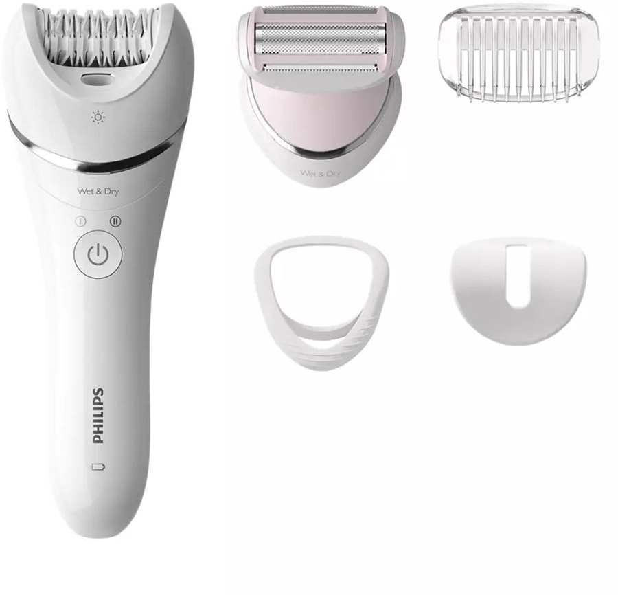 Philips BRE710/00 Series 8000 Epilator 1