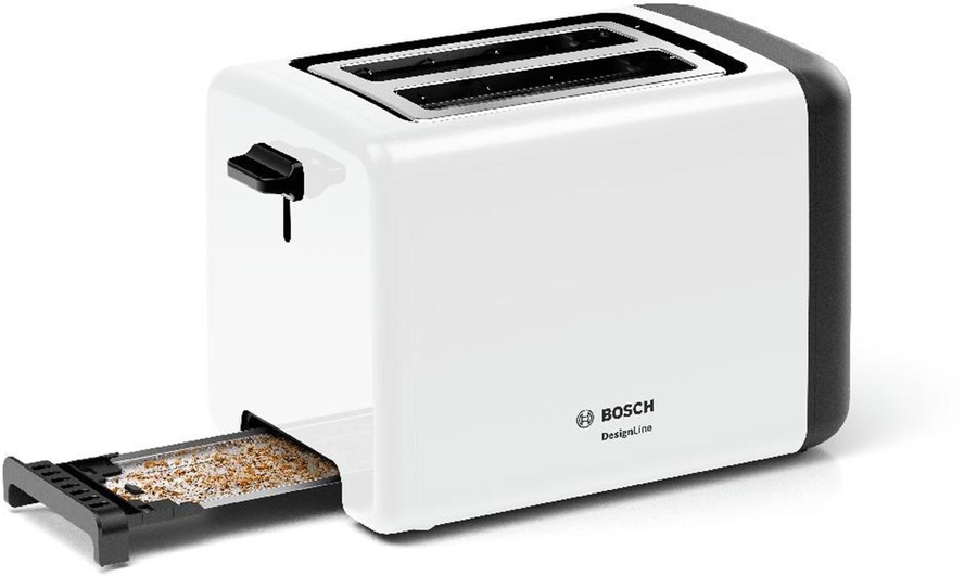 Bosch TAT3P421 DesignLine broodrooster 7