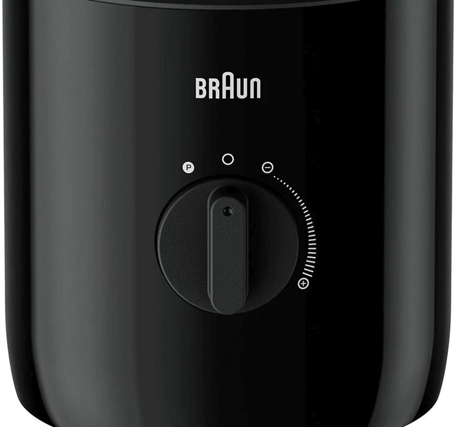 Braun JB 3150 BK PowerBlend 3 Blender 4