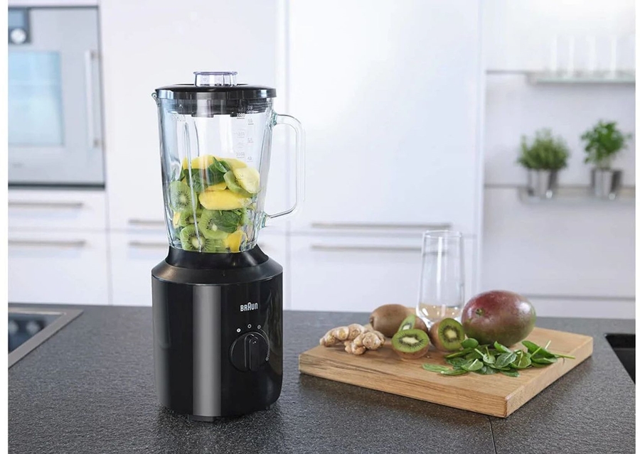 Braun JB 3150 BK PowerBlend 3 Blender 5