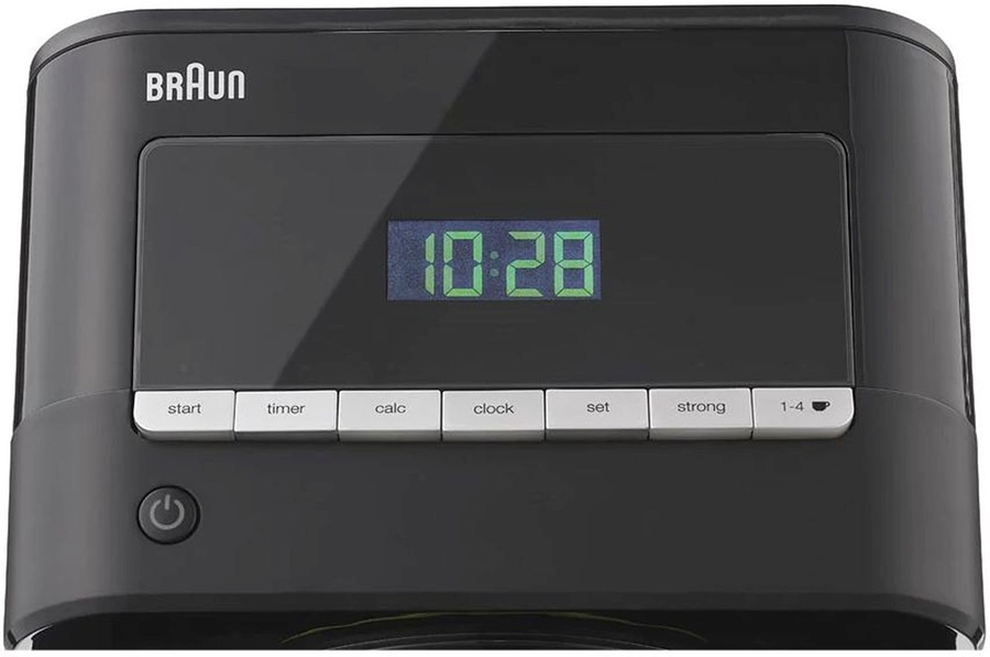 Braun KF 7020 BK PurAroma 7 Koffiemachine - Filterkoffie 4