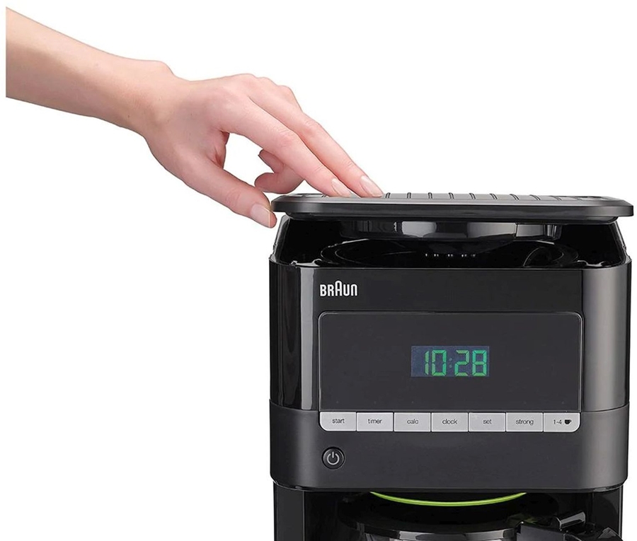 Braun KF 7020 BK PurAroma 7 Koffiemachine - Filterkoffie 5