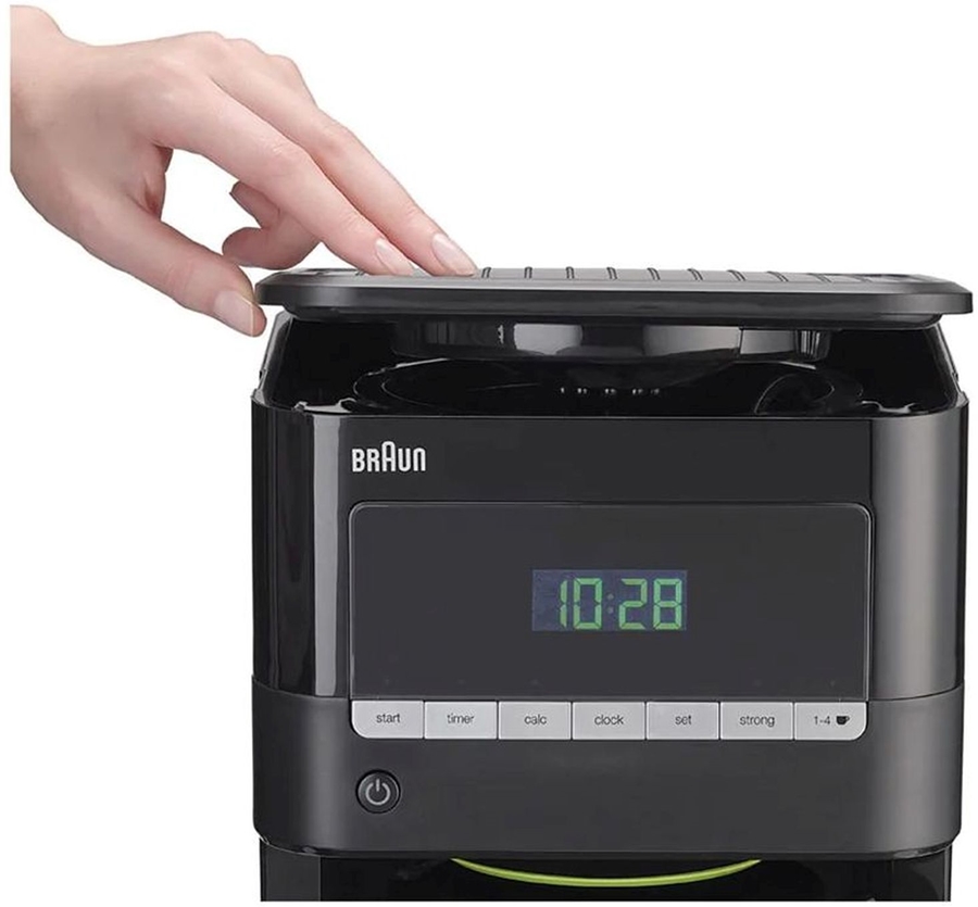 Braun KF 7020 BK PurAroma 7 Koffiemachine - Filterkoffie 6