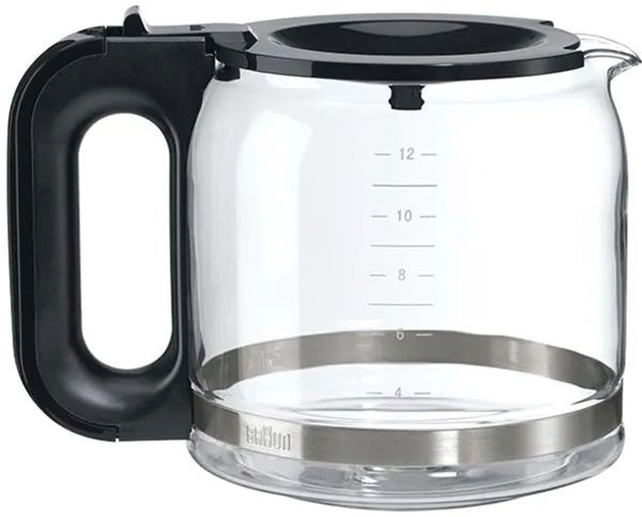 Braun KF 7020 BK PurAroma 7 Koffiemachine - Filterkoffie 7