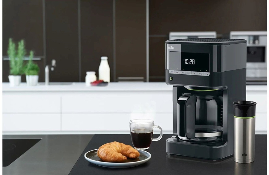 Braun KF 7020 BK PurAroma 7 Koffiemachine - Filterkoffie 8