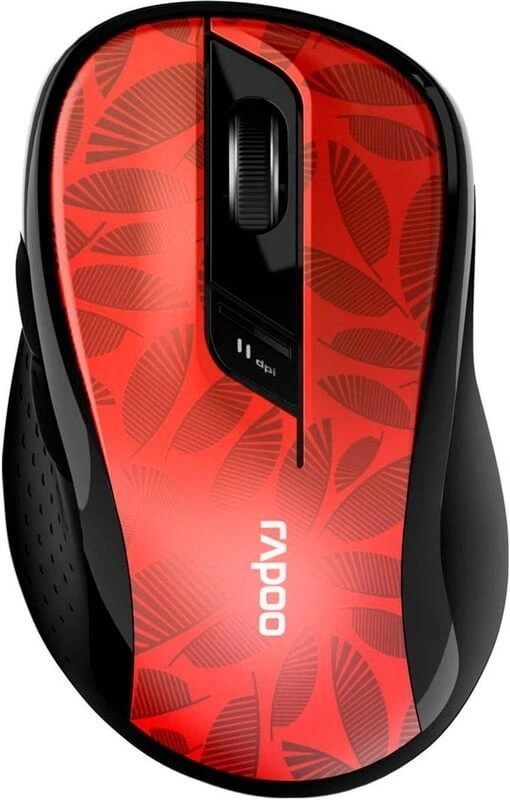 Rapoo M500 Multi-Mode optische draadloze muis 1