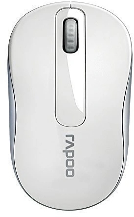 Rapoo M10 optische draadloze muis 1