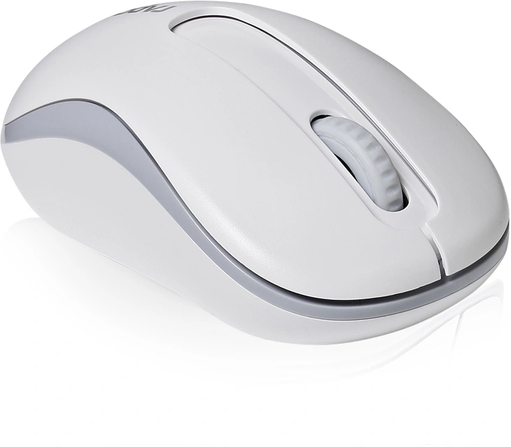 Rapoo M10 optische draadloze muis 5