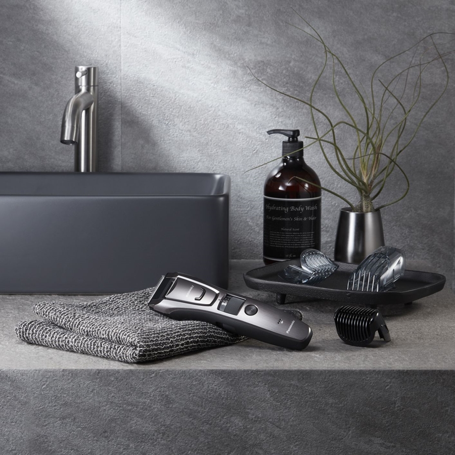 Panasonic ER-GB80-H503 baardtrimmer 13