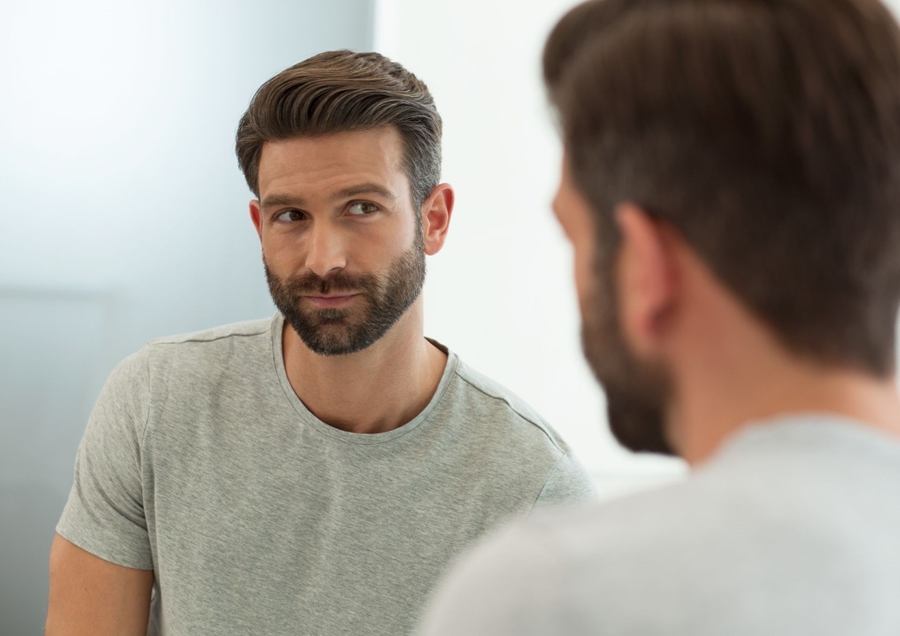 Panasonic ER-GB80-H503 baardtrimmer 27