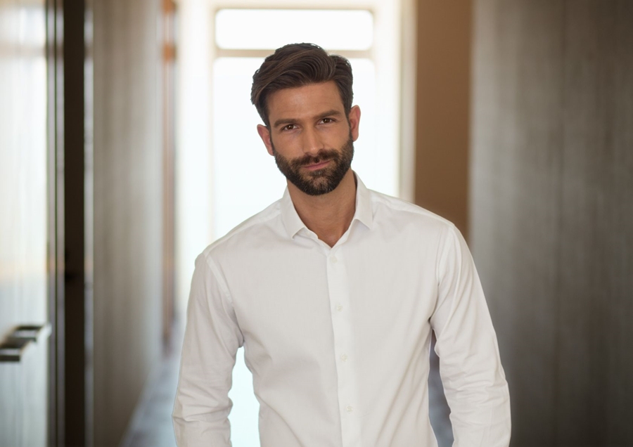 Panasonic ER-GB80-H503 baardtrimmer 30