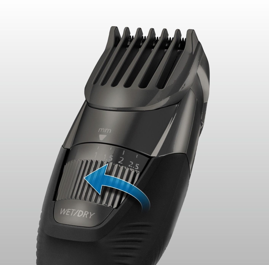 Panasonic ER-GB44-H503 baardtrimmer 7