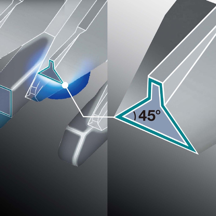 Panasonic ER-GB44-H503 baardtrimmer 13