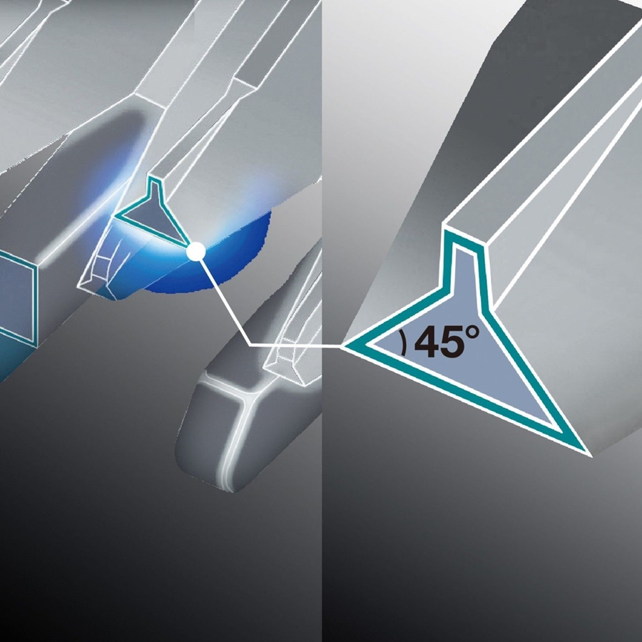 Panasonic ER-GB43-K503 baardtrimmer 13