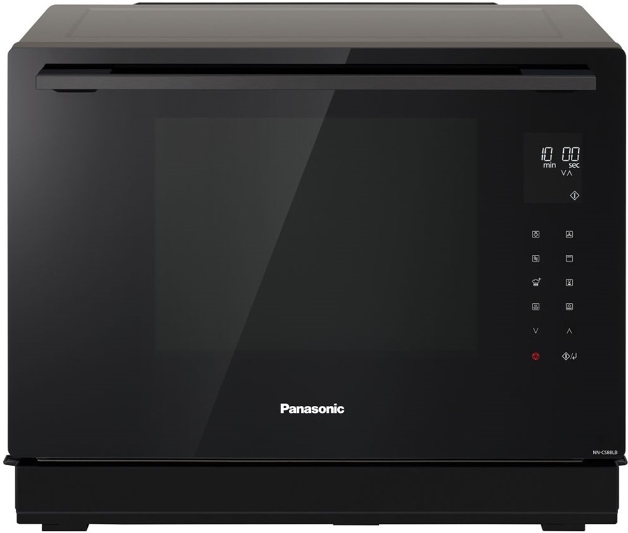 Panasonic NN-CS88LBEPG stoomoven 1