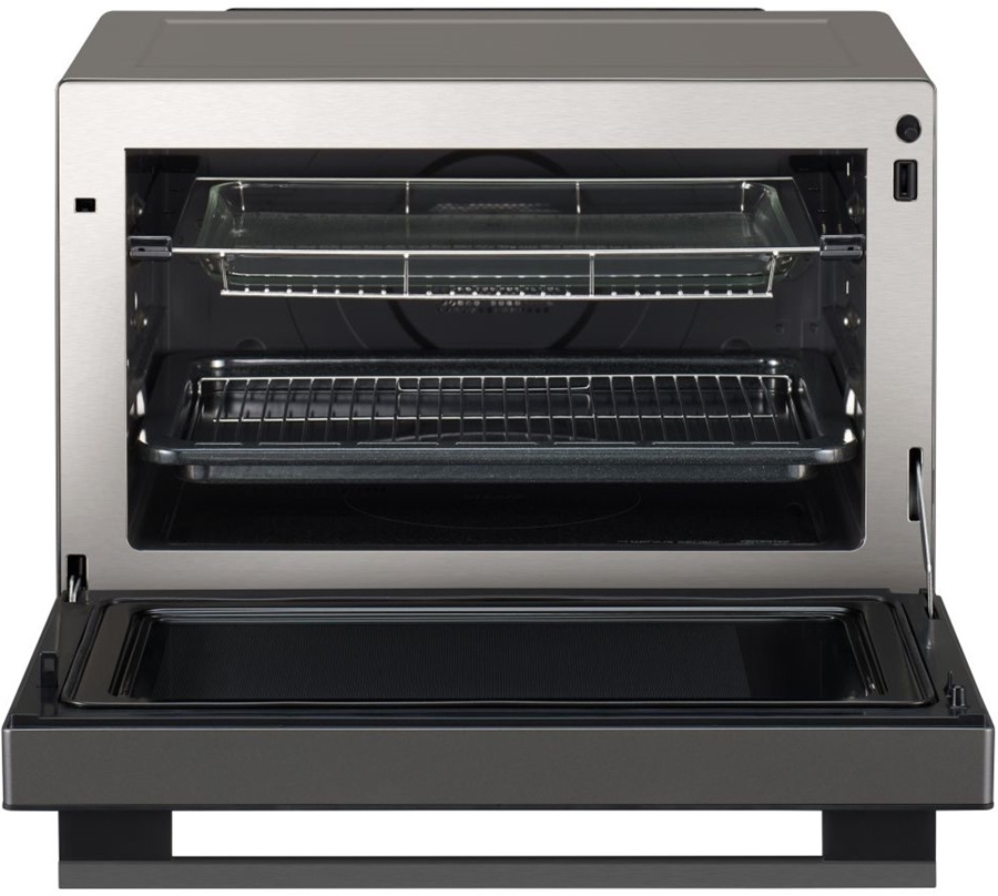 Panasonic NN-CS88LBEPG stoomoven 2