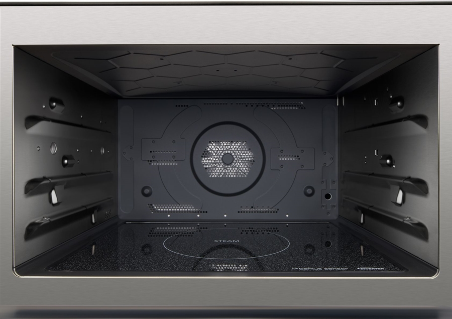 Panasonic NN-CS88LBEPG stoomoven 5