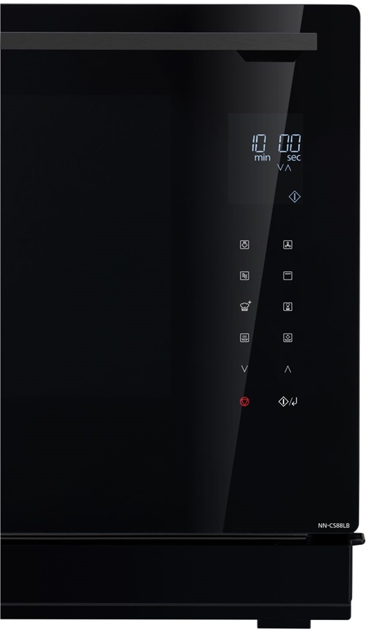 Panasonic NN-CS88LBEPG stoomoven 6