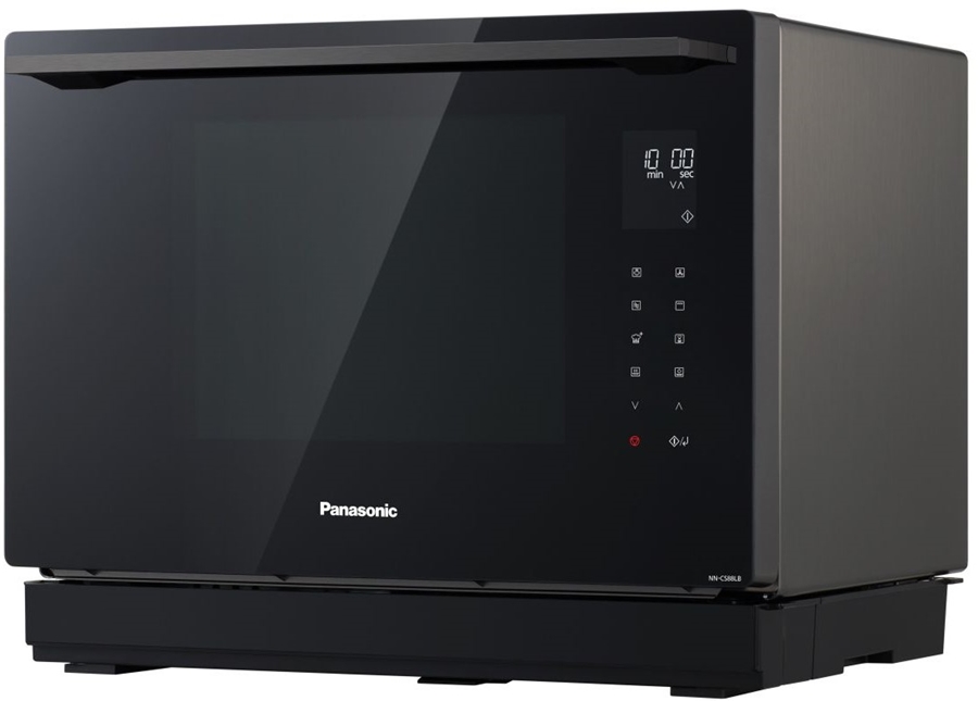 Panasonic NN-CS88LBEPG stoomoven 9