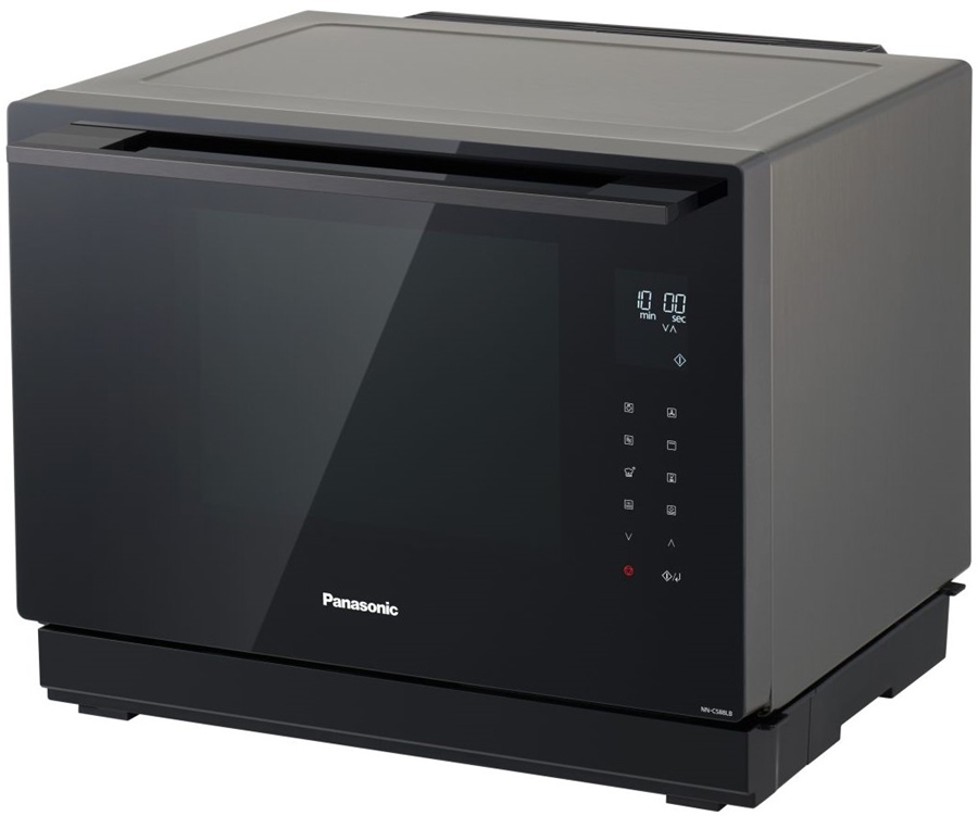 Panasonic NN-CS88LBEPG stoomoven 10