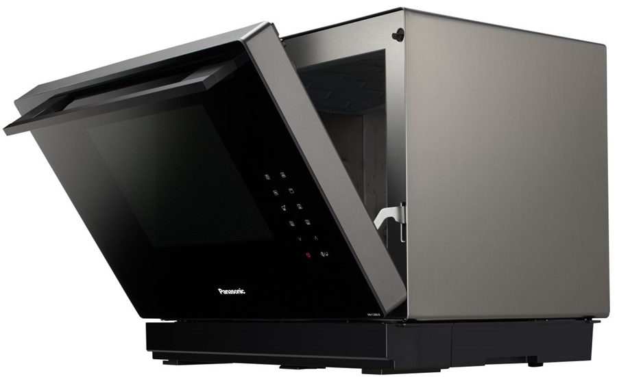 Panasonic NN-CS88LBEPG stoomoven 11