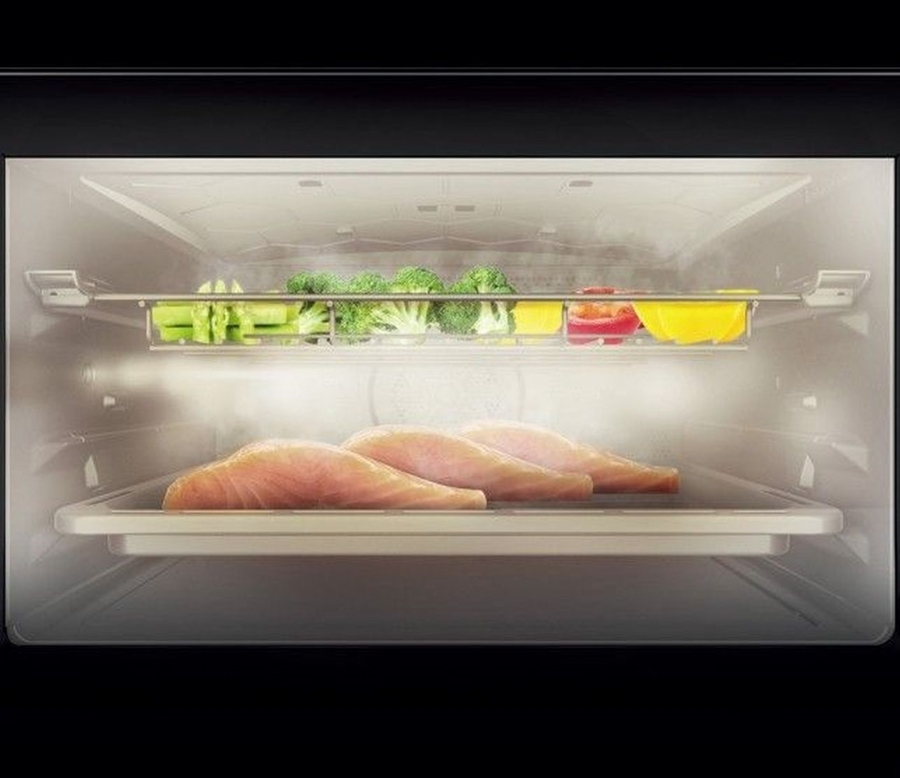 Panasonic NN-CS88LBEPG stoomoven 13