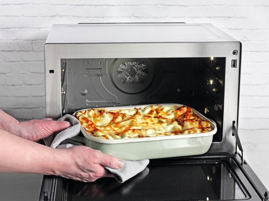 Panasonic NN-CS88LBEPG stoomoven 21