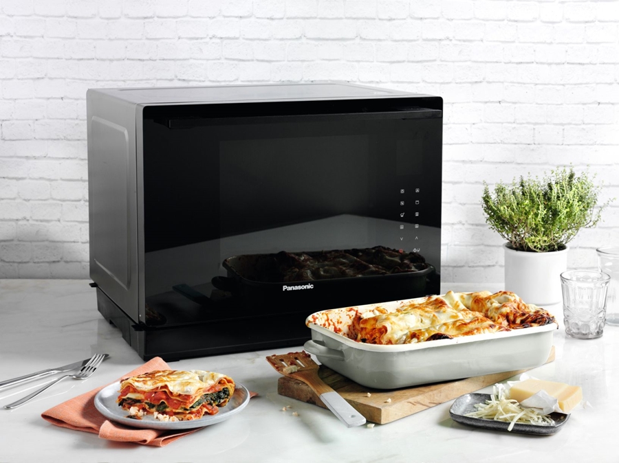 Panasonic NN-CS88LBEPG stoomoven 22