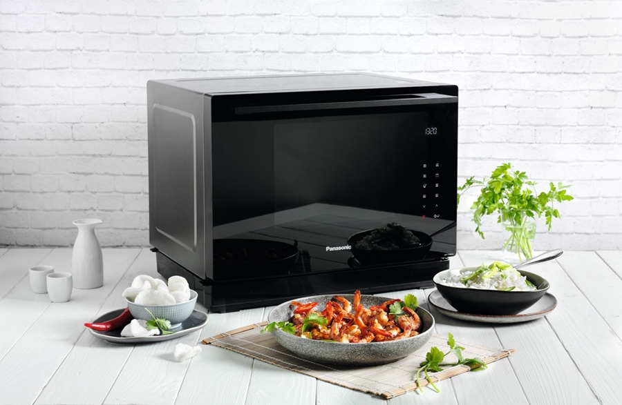 Panasonic NN-CS88LBEPG stoomoven 23