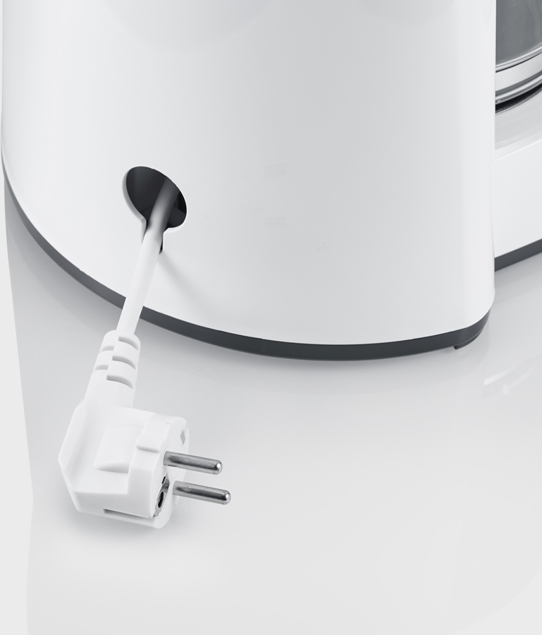 Severin KA 4816 Koffiezetapparaat - Wit 7