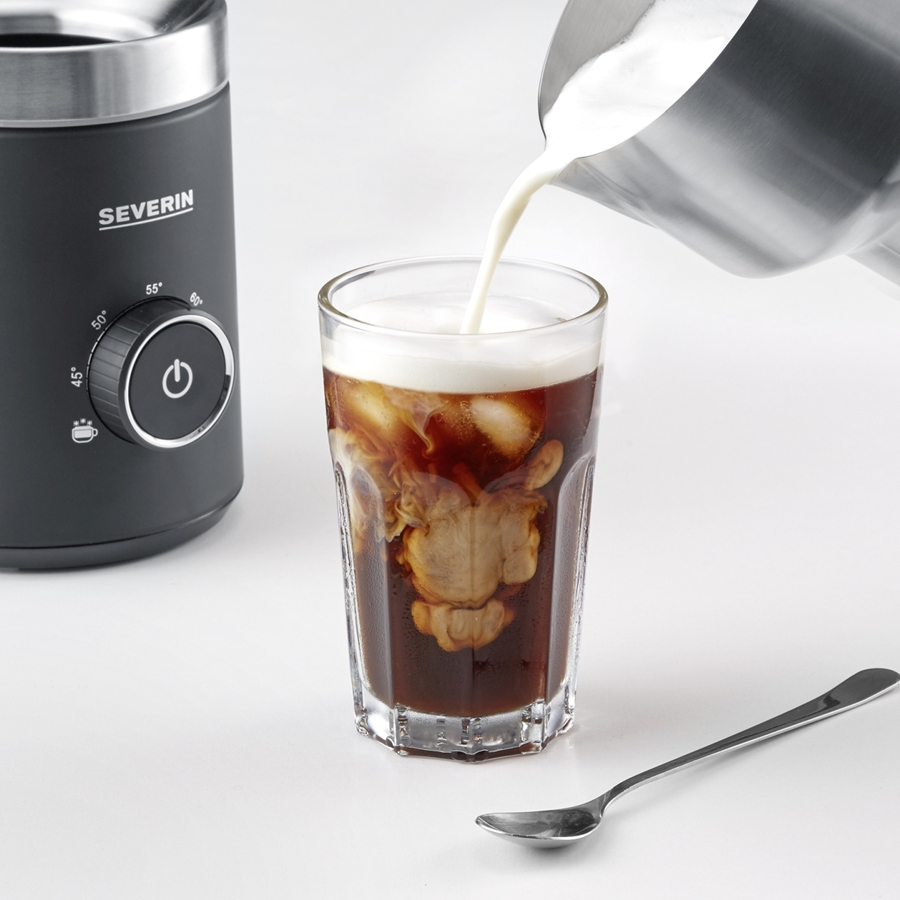 Severin SM 3586 melkopschuimer 8
