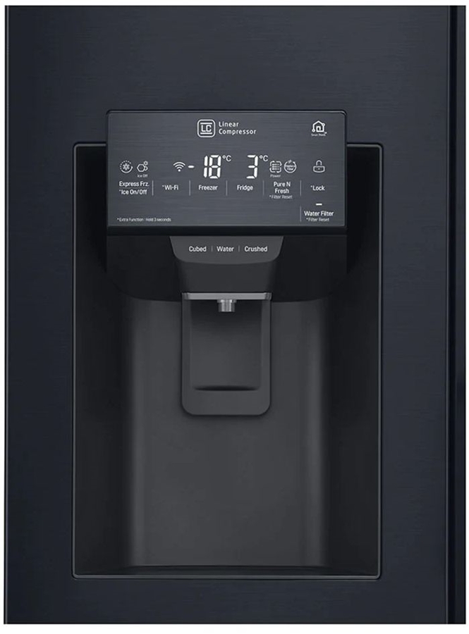 LG GMX945MC9F French door koelkast kopen? EP.nl