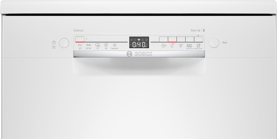 BOSCH SMS2ITW33E Serie 2 Vaatwasser 2