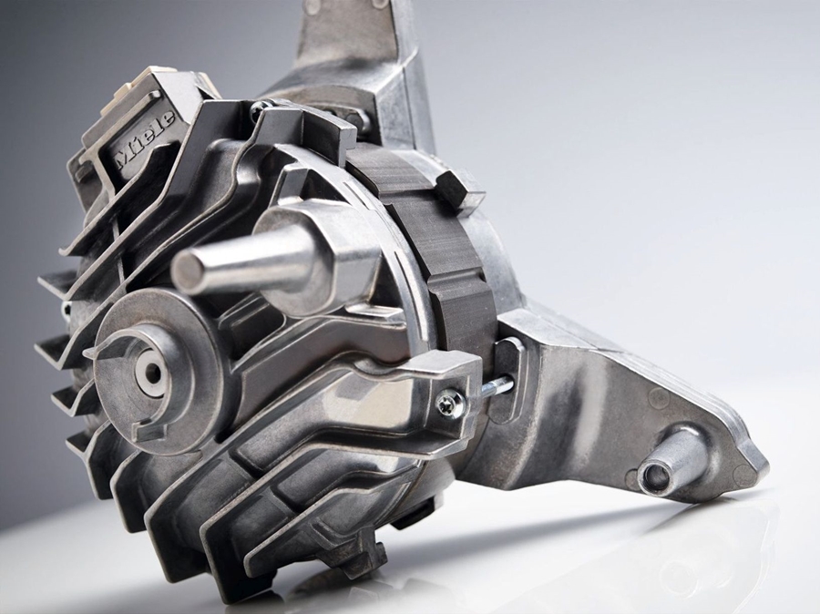 Miele WTD 165 WPM was-droogcombinatie 7