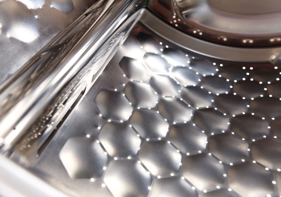 Miele WTD 165 WPM was-droogcombinatie 9