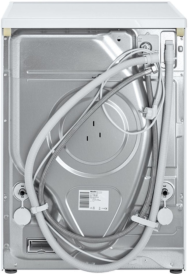 Miele WTD 165 WPM was-droogcombinatie 12