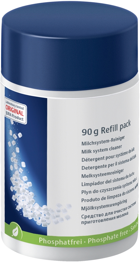 JURA Melksysteemreiniger Navulfles 1