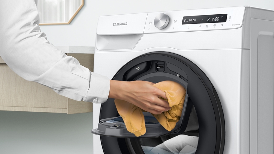 Samsung WD80T554ABT AddWash 5000 Serie Was-droogcombinatie 13