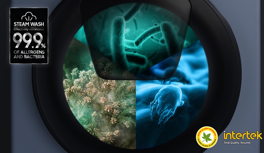 Samsung WD80T554ABT AddWash 5000 Serie Was-droogcombinatie 15