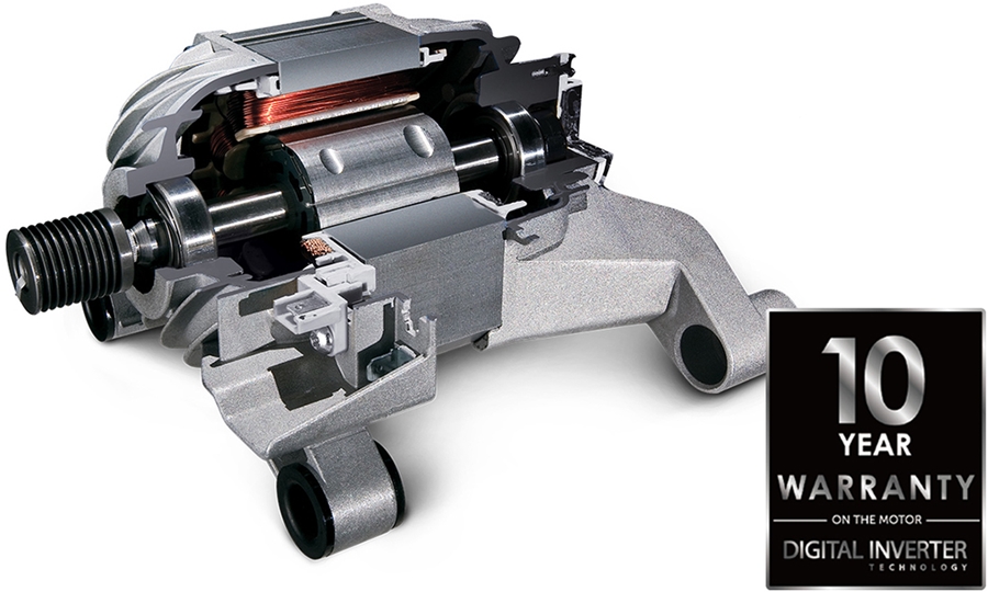 Samsung WD80T554ABT AddWash 5000 Serie Was-droogcombinatie 17