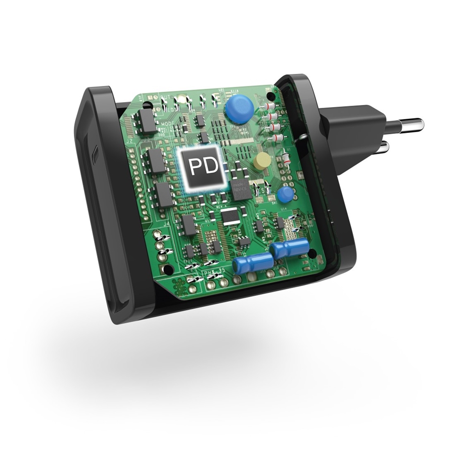 Hama Universele USB-C-notebook-netadapter 2