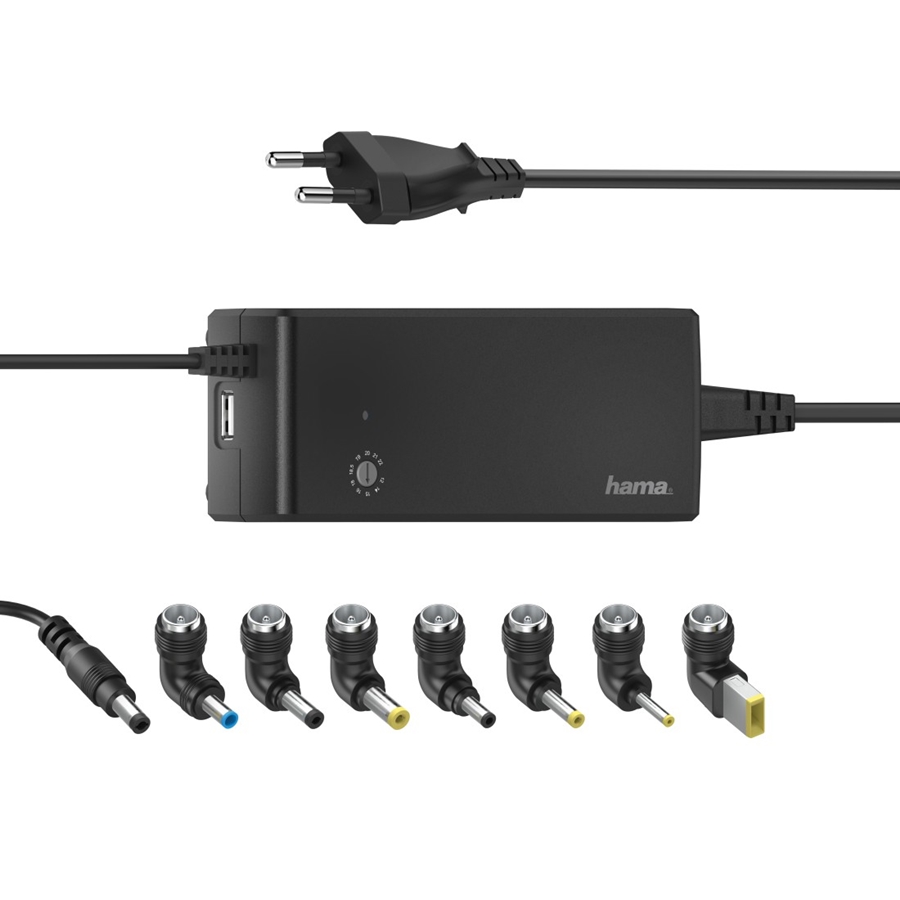 Hama Universele notebook-netadapter 1