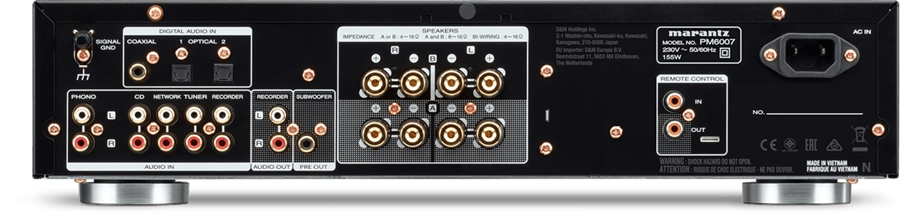 Marantz PM6007 2-kanaals versterker 2