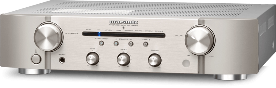 Marantz PM6007 2-kanaals versterker 3