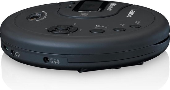 Lenco CD-300 discman 2