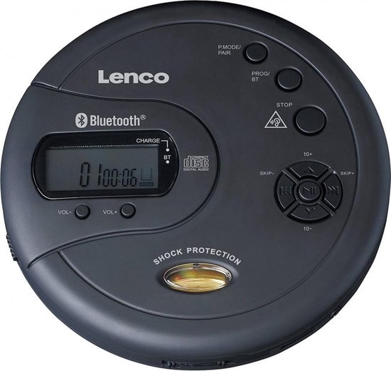 Lenco CD-300 discman 3