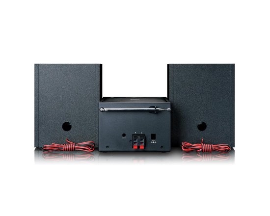 Lenco MC-250 Micro set met internet DAB+ en bluetooth 3