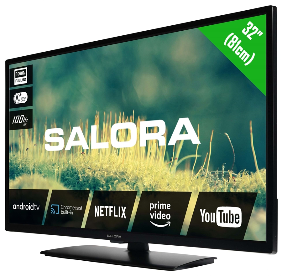 Salora 32EFA2204 Full HD LED TV kopen? EP.nl