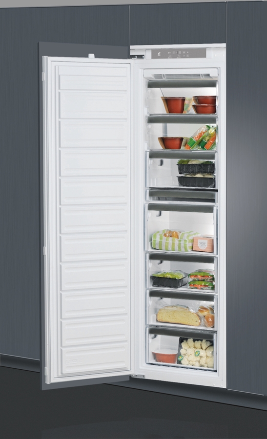 Whirlpool AFB 18412 Inbouw Vriezer 1